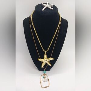 Starfish Ocean Themed Jewelry Lot!